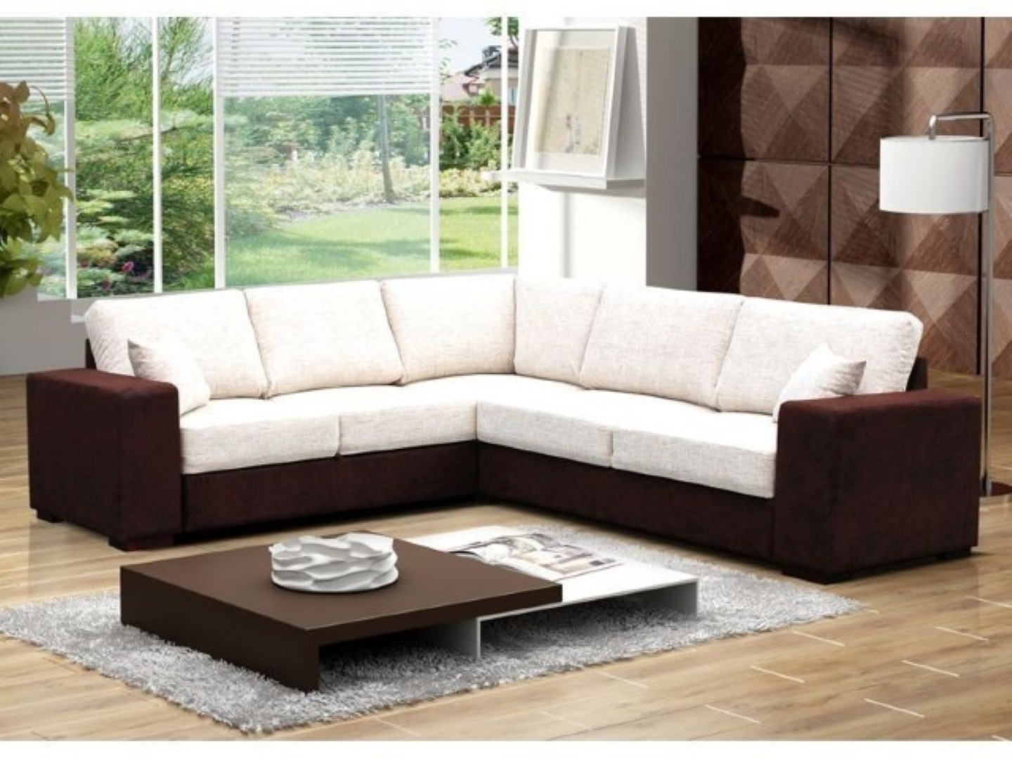 Sofa giường – sự lựa chọn hoàn hảo cho không gian nhà Việt